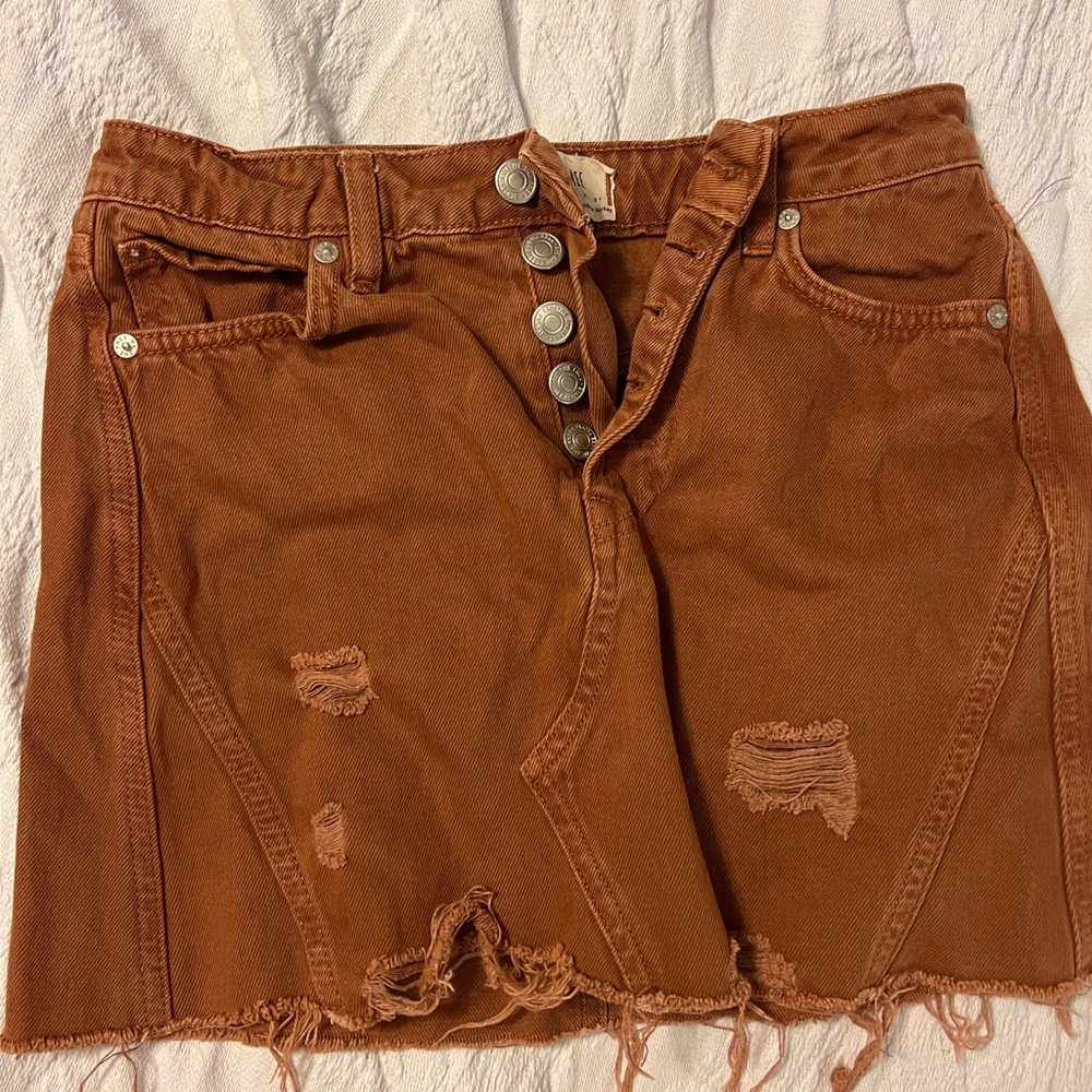 Free People Skirt